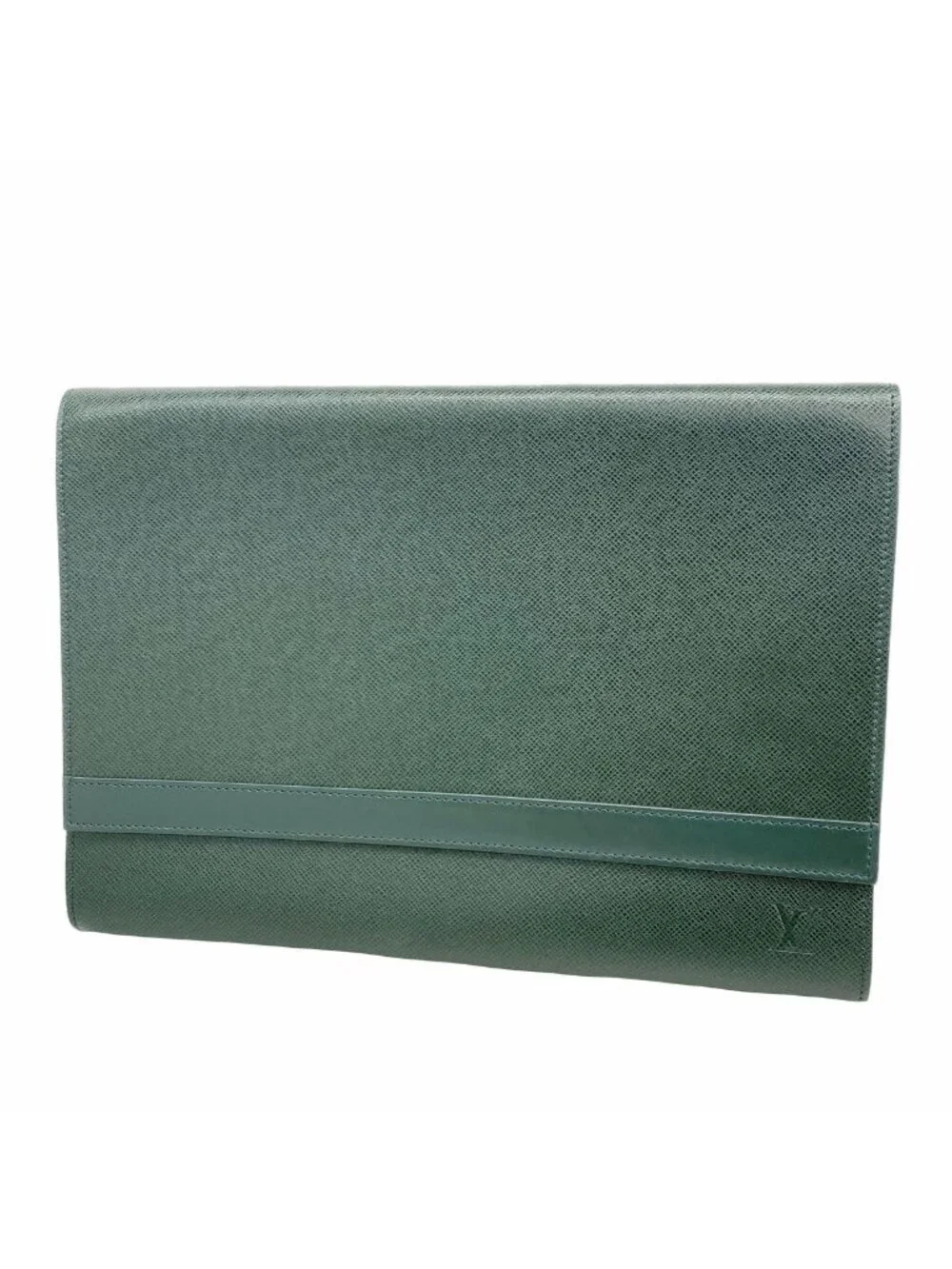 Louis Vuitton Clutch Taiga Volga Epi Sear